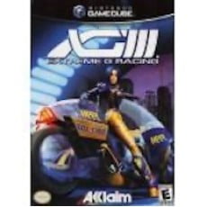 (GameCube):  XGIII Extreme G Racing